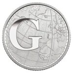 Greenwich Mean Time 10p Coin 2019