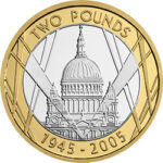 2005 In Victory Magnanimity in Peace Goodwill £2