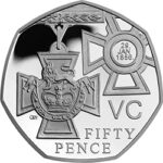 2006 Victoria Cross 50p