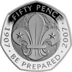 2007 Scouting 50p