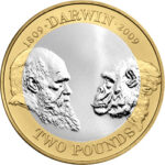 2009 Charles Darwin £2