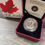 2013 Canada $10 Fine Silver Coin – Canadian Holiday Season