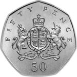 2013 Christopher Ironside 50p