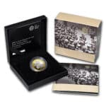 2014 UK Coin £2 Silver Proof Outbreak of WWI