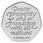 2020 Brexit 50p