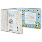 Peter Rabbit 2018 UK 50p