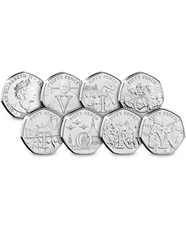 2020 IOM VICTORY 50P SET