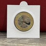 2010 Florence Nightingale PROOF £2 Coin