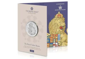 Lion of England 2022 UK