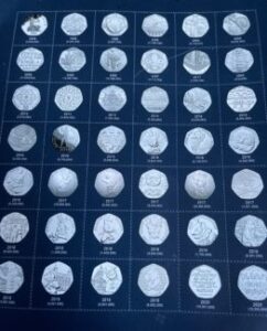 Coin Inserts