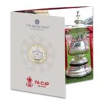 BRAND NEW: The 150th Anniversary of the FA Cup BU £2 Coin