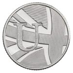 Union Flag 10p Coin 2018