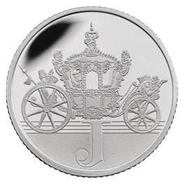 2018 J - Jubilee 10p Coin