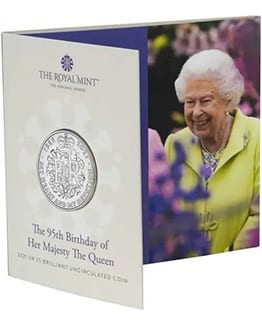 Queen Elizabeth II 95th Birthday 2021