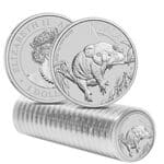 2022 Koala 1 Ounce Silver Perth Mint Bullion Coin
