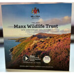 2023 Manx Wildlife Trust Coin Collection