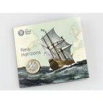 2020 Mayflower £2 Brilliant Uncirculated Coin Pack