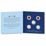 The RBL Centenary BU 50p Set