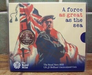 2015 Royal Navy