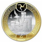 Tower of Refuge £2 Coin