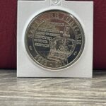 2017 Sapphire Jubilee £5 Brilliant Uncirculated (BUNC)