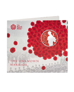 The Remembrance Day 2020 UK £5 Brilliant Uncirculated Coin