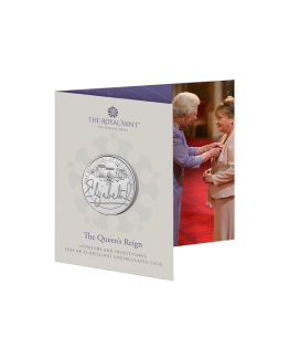 Honours And Investitures 2022 UK