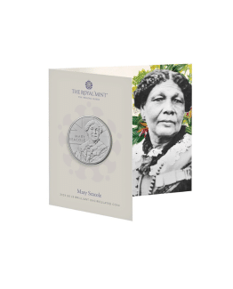 Mary Seacole 2023 UK