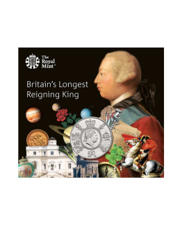2020 Britain's Longest Reigning King