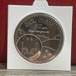 Mr Happy £5 Five Pound Coin 2021 Brilliant Uncirculated Mr Men Collection