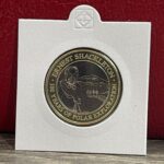 Jersey 2021 Sir Ernest Shackleton Set - Nimrod Expedition Brilliant Uncirculated £2